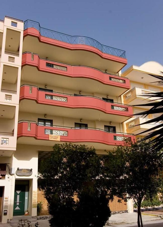 אפרטהוטל לאוטרה אדיפסאו Ιωλκοσ מראה חיצוני תמונה